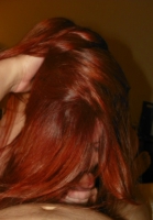 Who Want This Redhead? part. 1