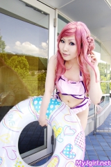 Cosplay Japanese Girls 1327