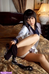 Sexy Japanese Girl Cosplayer 22526