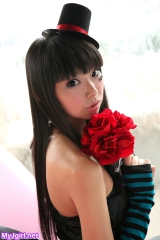 Sexy Japanese Girl Cosplayer 22553