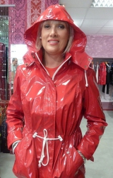 Rainwear Fetish