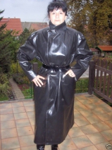 Rainwear Fetish