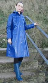 Rainwear Fetish