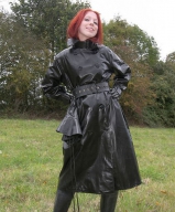 Rainwear Fetish