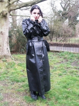 Rainwear Fetish