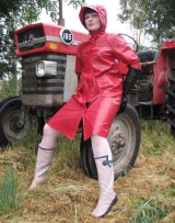 Rainwear Fetish