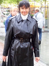 Rainwear Fetish