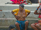 Outdoor Bathing