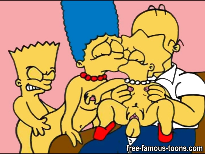 720px x 540px - Simpsons Family Sex at Nuvid