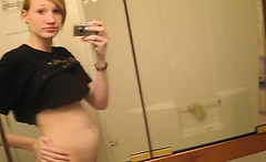 Cock Hungry Pregnant GFs!