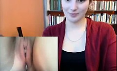 Another Masturbator in the Library 2