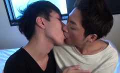 Asian Twinks Ass Fingered