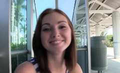 Redheaded Teen Pov Fucks