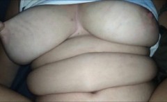 Horny Bbw Girlfriend Having Sex Pov