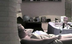 Wife caught Masturbating on Cam-your-cams.com