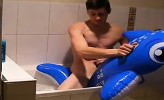 Twink Dry Humps His Dolphin