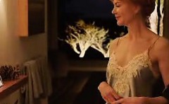 Nicole Kidman small tits in TV series