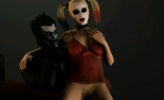 BATMAN HARLEY QUINN 3D SEX COMPILATION PART 5