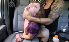 Russian extreme and car vibrator bondage first time teen Fay