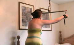 Daily punishment of submissive wife