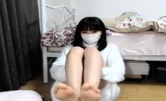 Asian foot fetish II