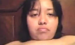 Latina in web cam
