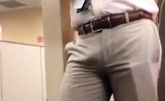 Str8 Boss Bulge