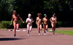 Nude Olympics