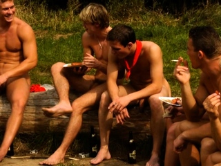 Wank In The Woods Ii Part 2 Cam 3 Dvd Scenes