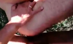 Oldman Fuck Foreskin Maduros Follando En El Campo7