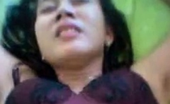 Indonesian- Tante Keenakan