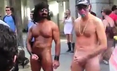 Folsom Public Jerkers Jerk For Audience