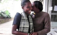 African lesbians leave office planning to eat pussy