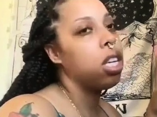 BBW Black and Ebony Hardcore