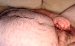 Big cock jerked off by gay on webcam