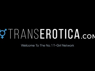 TRANSEROTICA Big Tits MILF Trans Marissa Minx Jerks On Cam