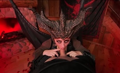 Infamous LILITH Awakens Your Ancient Lust In DIABLO IV XXX