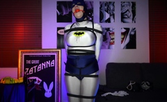 cassandra cain batwoman bondage slave pussy vibe xxx video