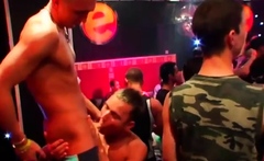 Ramrod longing sluts have a great time at a homo sex party
