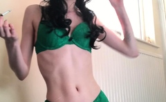 Hottest Brunette Amateur Webcam Sex