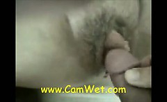 Fucking Her Big Clit Vagina